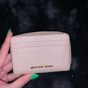 michael kors wallet